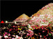 2003年春　横浜赤れんが倉庫 vol.1（夜景）Flower Performance 2003